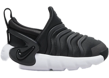 Nike Dynamo Go Black White (TD) for sale
