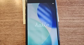 Good
													Apple iPhone SE 3rd Gen 2022 - Unlocked, Midnight, 64 GB, A2595, photo 3 of 3