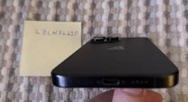 Good
													Apple iPhone 16 Pro Max - AT&T, Black, 256 GB, A3084, photo 2 of 7