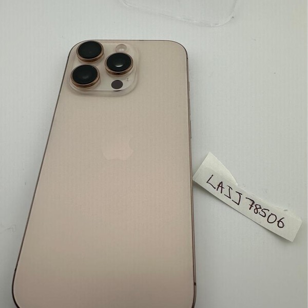 Apple iPhone 16 Pro - Unlocked, 128 GB, Desert, A3083