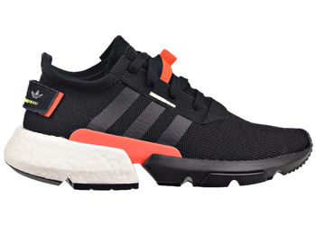 adidas POD-S3.1 Black Solid Red for sale