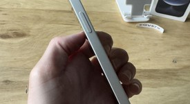 Mint
													Apple iPhone 16e - T-Mobile, White, 128 GB, A3212, photo 5 of 8