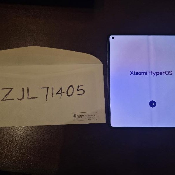 Xiaomi Mi Mix Fold 4 - Unlocked Non-US, Blue, 256 GB, 12 GB