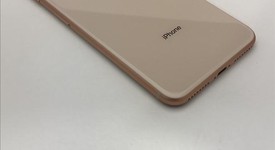 Good
													Apple iPhone 8 Plus - Unlocked, Gold, 64 GB, A1864, photo 3 of 7