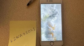 Good
													Apple iPhone 6S - Unlocked, Silver, 128 GB, A1633, photo 1 of 11