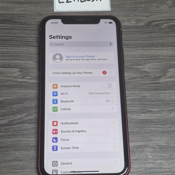 Apple iPhone 11 - Unlocked, 64 GB, Red, A2111