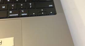 Good
													MacBook Pro 2021 - 14" - Apple M1 Pro 10-core, Gray, 1 TB, 16 GB, photo 3 of 16