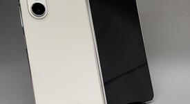 Good
													Samsung Galaxy Z Fold5 - AT&T, Cream, 256 GB, 12 GB, SM-F946U, photo 1 of 8