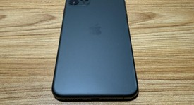 Fair
													Apple iPhone 11 Pro Max - Unlocked, Green, 64 GB, A2161, photo 4 of 6