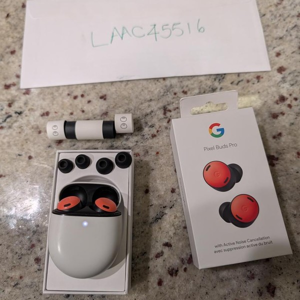 Google Pixel Buds Pro - Coral