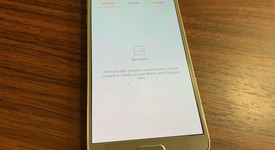 Good
													Samsung Galaxy S6 - AT&T, Gold, 32 GB, SM-G920A, photo 2 of 4