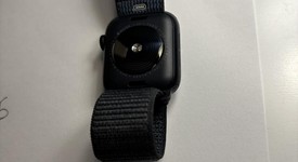 Mint
													Apple Watch SE 2nd Gen 40mm - Midnight, A2722 - GPS, Aluminum, photo 4 of 6