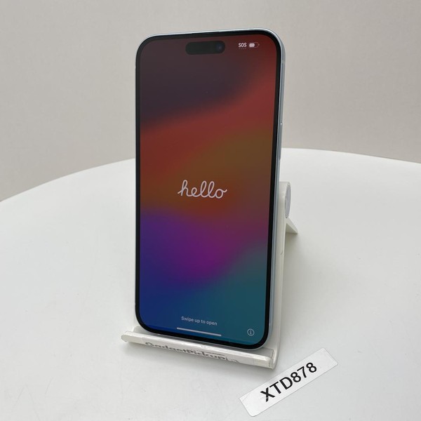 Apple iPhone 15 Plus - Unlocked, 256 GB, Blue, A2847