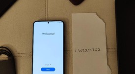 Good
													Samsung Galaxy S22 Plus - Unlocked, Graphite, 256 GB, 8 GB, SM-S906U1, photo 3 of 10