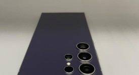 Good
													Samsung Galaxy S24 Ultra - AT&T, Violet, 512 GB, 12 GB, SM-S928U, photo 5 of 8