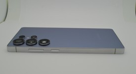 Good
													Samsung Galaxy S25 Ultra - Unlocked, Silverblue, 256 GB, 12 GB, SM-S938U1, photo 4 of 4