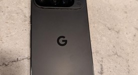 Good
													Google Pixel 9 Pro - Unlocked, Obsidian, 128 GB, 16 GB, GR83Y, photo 5 of 10