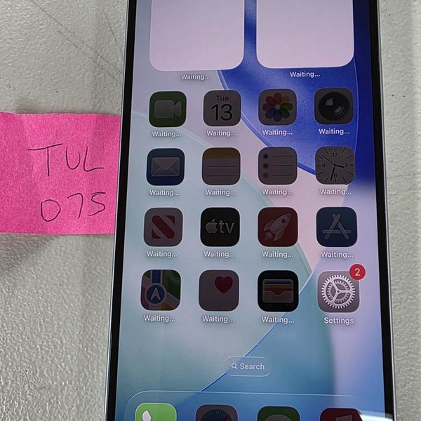 Apple iPhone 15 Plus - Unlocked, Blue, 256 GB, A2847