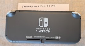 Mint
													Nintendo Switch Lite - Gray, photo 5 of 11