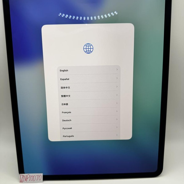 Apple iPad Pro 13 inch (M4) 2024 - Unlocked, 256 GB, Black, 8 GB, A2926, Standard Glass