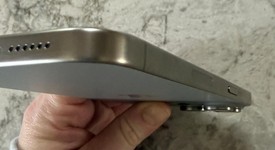 Mint
													Apple iPhone 15 Pro Max - Unlocked, Natural, 256 GB, A2849, photo 3 of 12