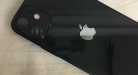 Good
													Apple iPhone 12 Mini - Unlocked Non-US, Black, 64 GB, A2399, photo 2 of 7