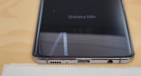 Good
													Samsung Galaxy S10 Plus - AT&T, Black, 128 GB, 8 GB, SM-G975U, photo 6 of 6