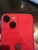 Good Apple iPhone 14 - T-Mobile, Red, 256 GB, A2649