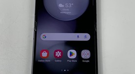 Mint
													Samsung Galaxy Z Flip5 - Unlocked, Graphite, 256 GB, 8 GB, SM-F731U1, photo 1 of 8