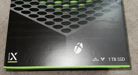 Good
													Xbox Series X (2020) - Black, 1 TB, standard, photo 4 of 8