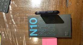 Mint
													OnePlus Nord N10 5G - Metro by T-Mobile, Midnight Ice, 128 GB, 6 GB, BE2025, photo 5 of 7
