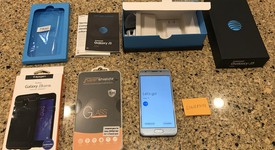 Mint
													Samsung Galaxy J3 2018 - AT&T, Silver, SM-J337A, photo 1 of 6