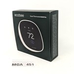 New Ecobee Smart Thermostat Essential - White