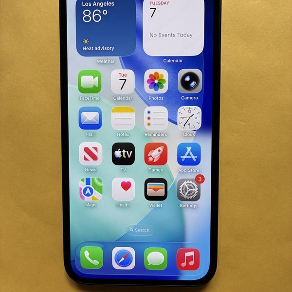 Apple iPhone 17e - Unlocked, 256 GB, Black, A3575