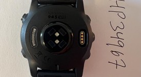 Fair
													Garmin Forerunner 945 - Black, LTE, photo 5 of 7