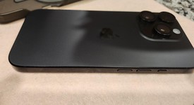 Good
													Apple iPhone 16 Pro - Verizon, Black, 128 GB, A3083, photo 3 of 12