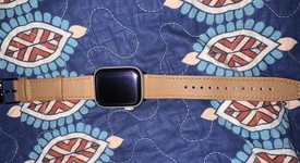Good
													Apple Watch Series 7 41mm - Unlocked, Starlight, A2475 - Cellular, Aluminum, photo 5 of 5