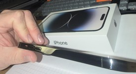 Good
													Apple iPhone 14 Pro Max - Verizon, Black, 256 GB, A2651, photo 4 of 6