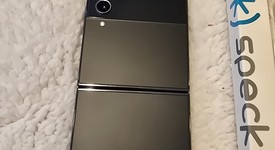 Good
													Samsung Galaxy Z Flip4 5G - AT&T, Graphite, 256 GB, 8 GB, SM-F721U, photo 5 of 7