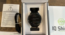 Mint
													Garmin Forerunner 965 - Black, photo 3 of 7