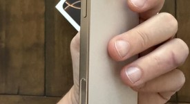 Mint
													Apple iPhone 16 Pro Max - Unlocked, Desert, 256 GB, A3084, photo 5 of 13