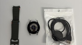 Good
													Samsung Galaxy Watch7 - Wi-Fi, Green, SM-L300N, 40mm, photo 2 of 4
