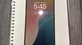 Mint
													Apple iPhone 15 Pro Max - Unlocked, Blue, 512 GB, A2849, photo 1 of 8