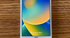Good
													Apple iPhone 8 - Unlocked, Silver, 64 GB, A1863, photo 1 of 10