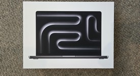 New
													MacBook Pro Late 2023 (M3) - 14" - Apple M3 Pro 11-core, Black, 512 GB, 18 GB, 14-core GPU, photo 2 of 3