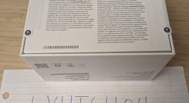New
													Google Pixel Watch - Unlocked, Silver, LTE, photo 3 of 3
