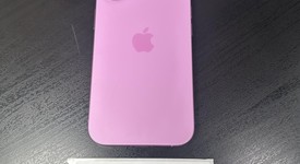 Good
													Apple iPhone 16 - AT&T, Pink, 128 GB, A3081, photo 1 of 8