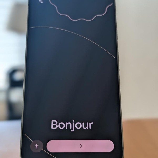 Google Pixel 9 Pro XL - Unlocked, 256 GB, Hazel, 16 GB, GGX8B