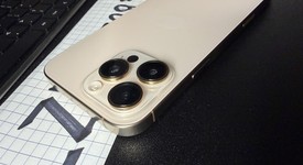 Good
													Apple iPhone 16 Pro Max - Unlocked, Desert, 512 GB, A3084, photo 5 of 10