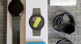 Mint
													Samsung Galaxy Watch7 - Unlocked, Green, SM-L315U, 44mm, photo 2 of 7